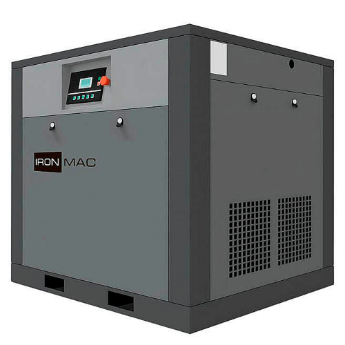 Винтовой компрессор Ironmac IC 120/8 C VSD