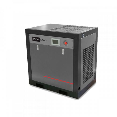 Винтовой компрессор Ironmac IC 10/8 VSD