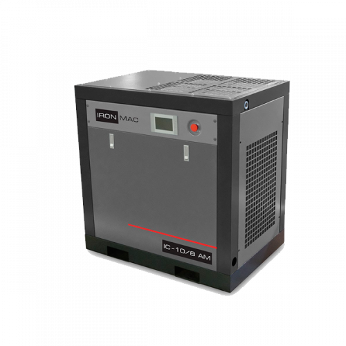 Винтовой компрессор Ironmac IC 150/8 AM